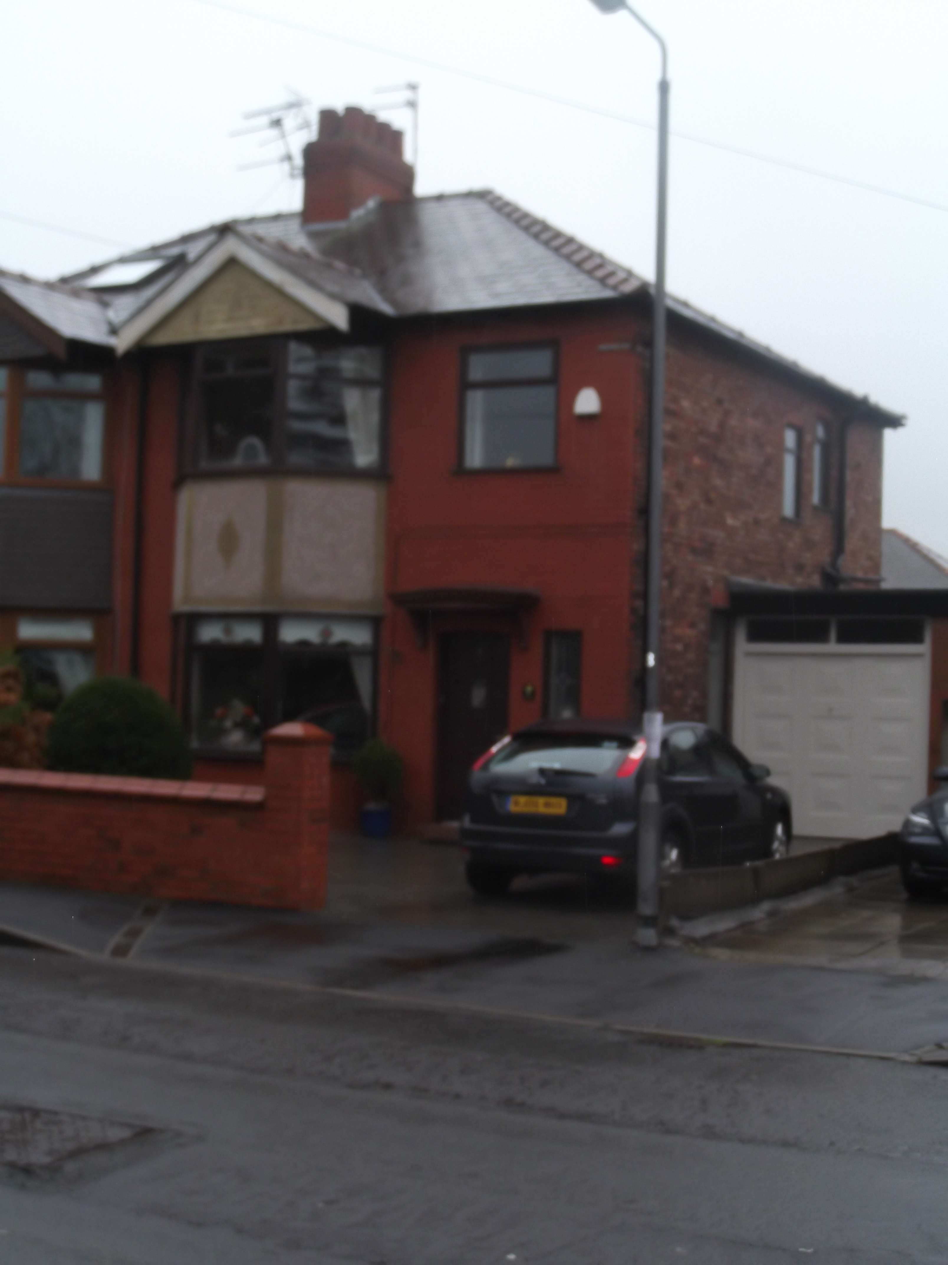 91 Ruskin Drive, St Helens was Norman's home from the mid 1930s until is death